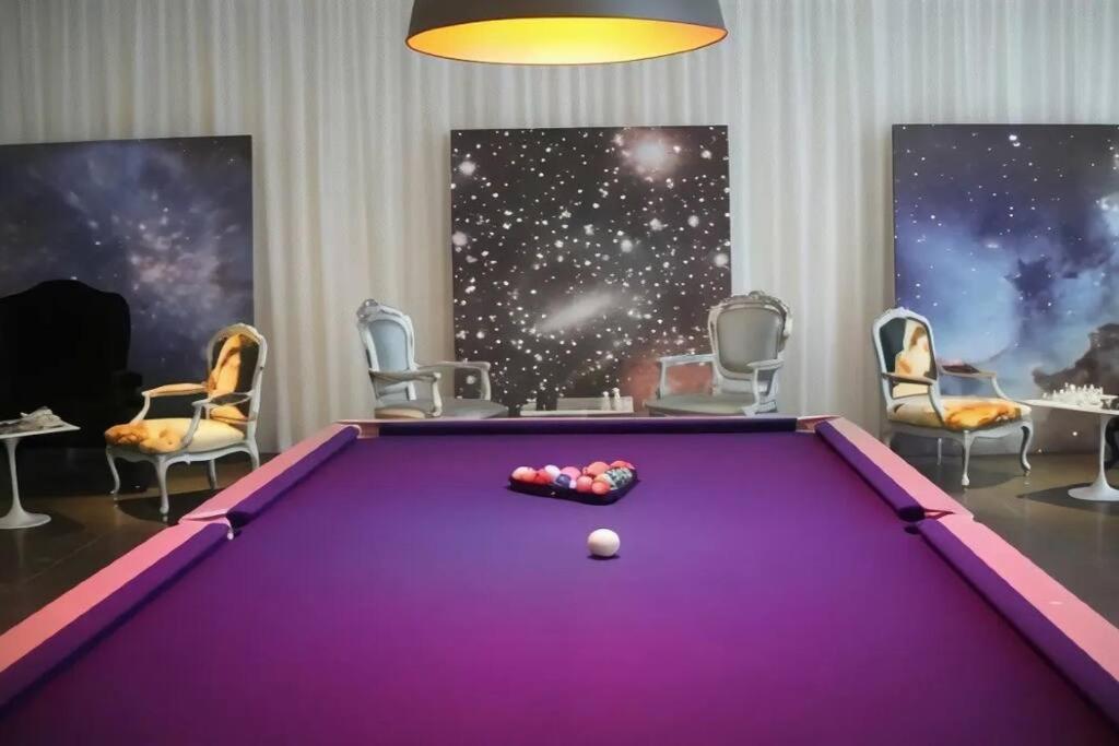 W Hotel Luxury High Rise Miami Eksteriør bilde