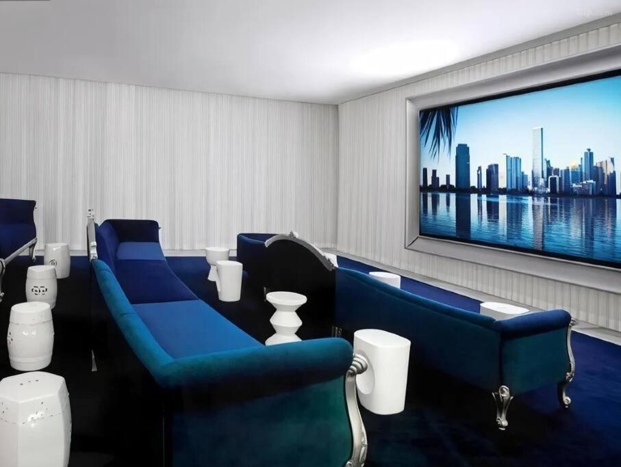 W Hotel Luxury High Rise Miami Eksteriør bilde