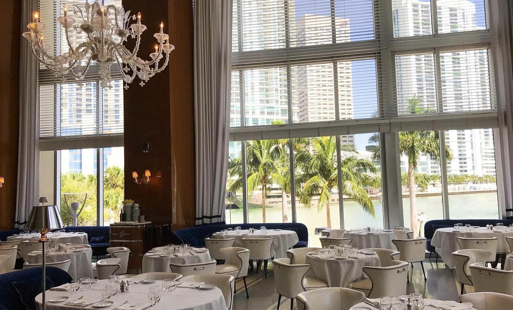 W Hotel Luxury High Rise Miami Eksteriør bilde