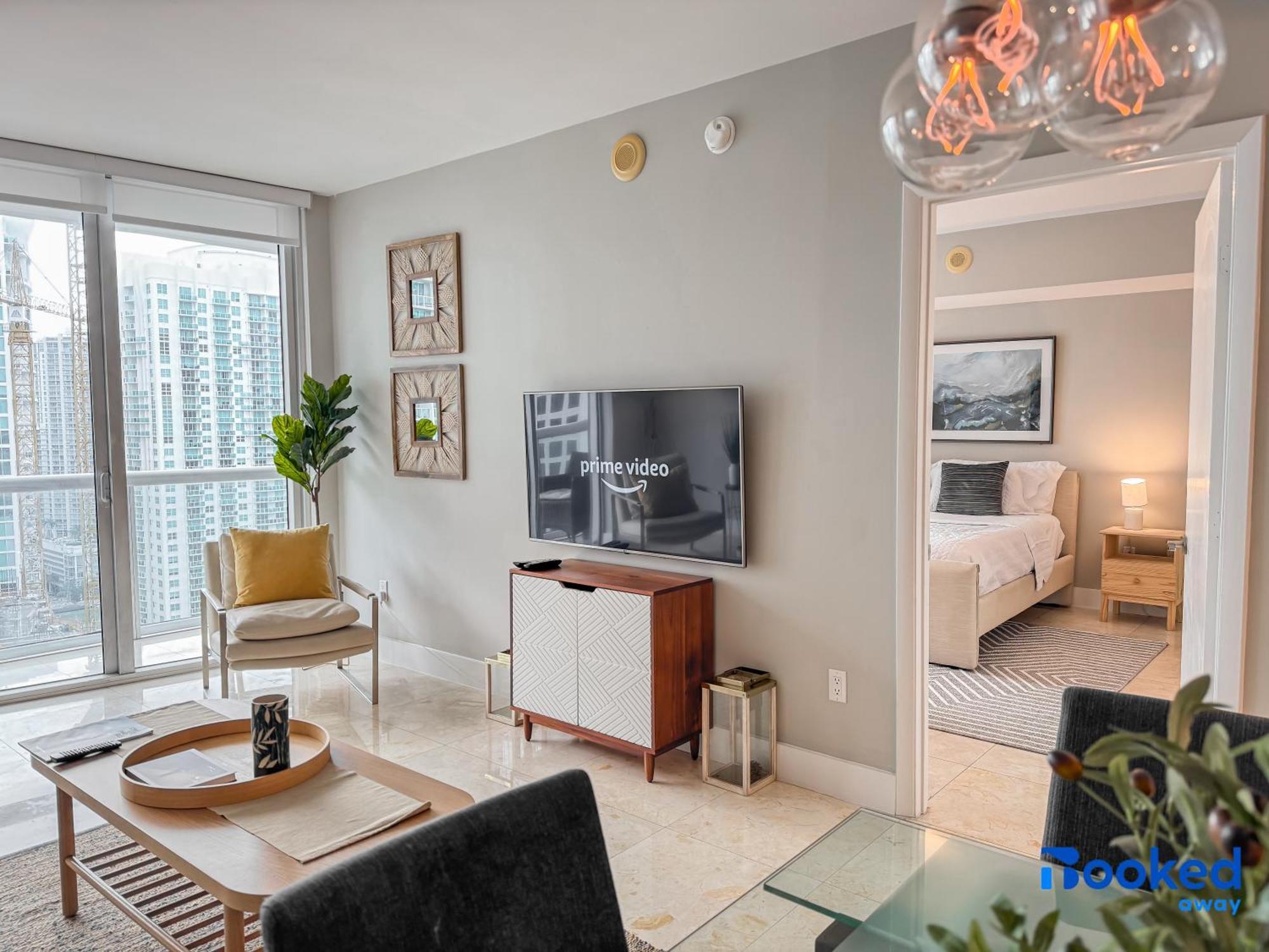 W Hotel Luxury High Rise Miami Eksteriør bilde